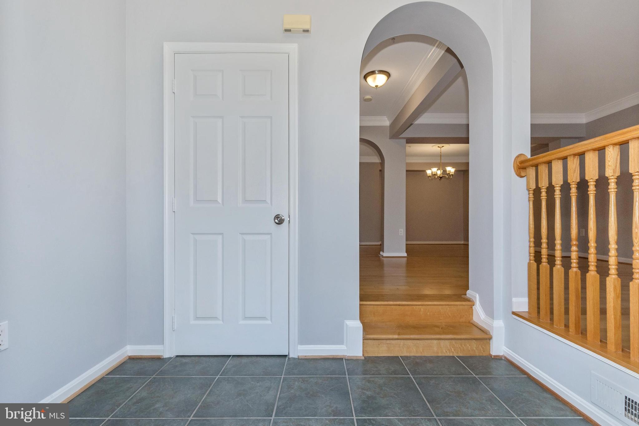 Entry Foyer