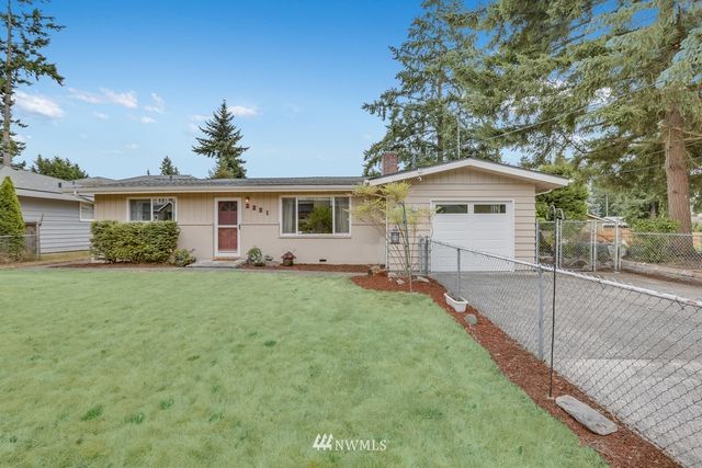 $650,000 | 2221 Northeast 28th Street, Renton, WA 98056