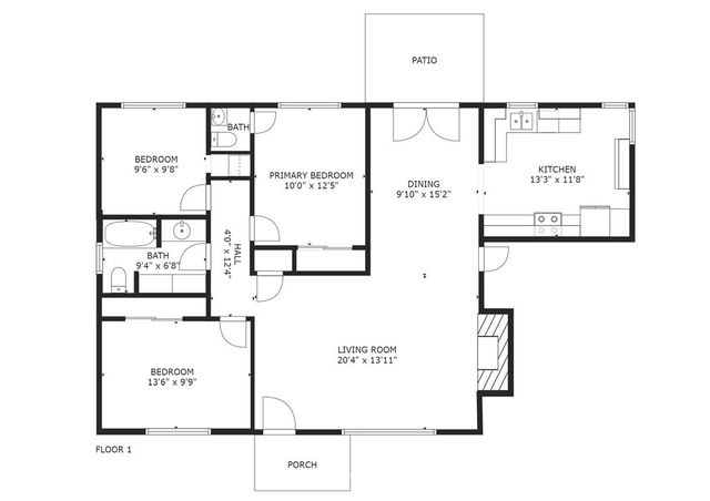 $650,000 | 2221 Northeast 28th Street, Renton, WA 98056