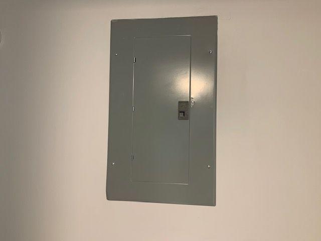 490 Mansfield K Boca Raton, FL 33434 - Photo 7 of 20 Updated Electric Panel