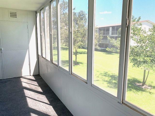 490 Mansfield K Boca Raton, FL 33434 - Photo 10 of 20 Sliding Windows on Patio