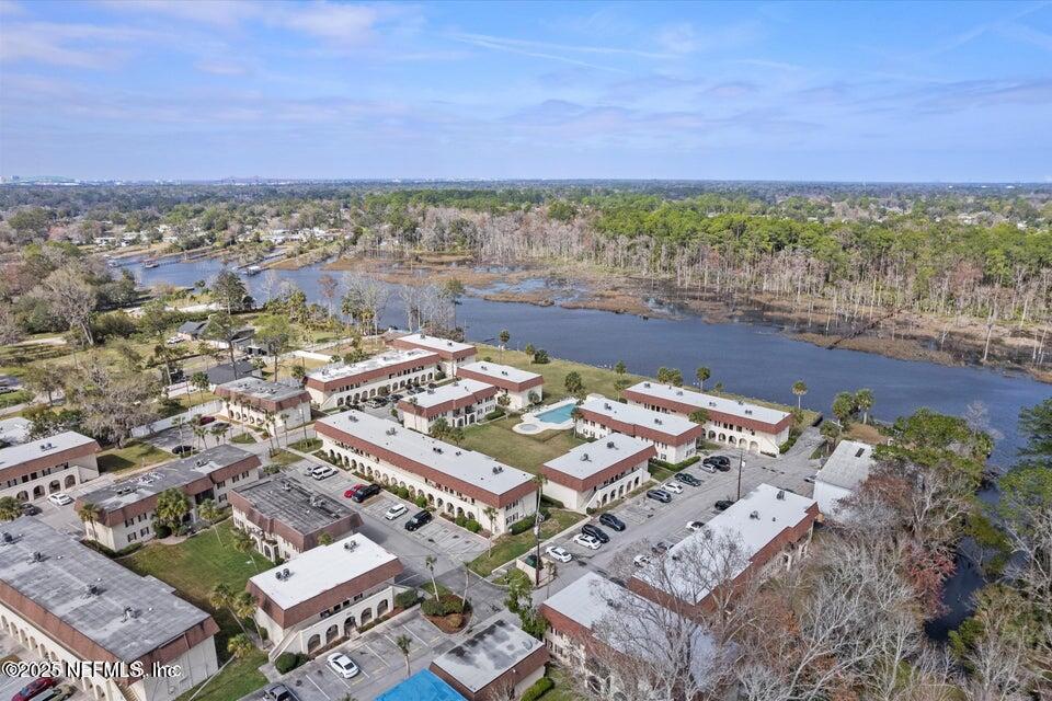 1540 El Prado Road, Unit 3 Jacksonville, FL 32216 - Photo 26 of 26 an aerial view of a city