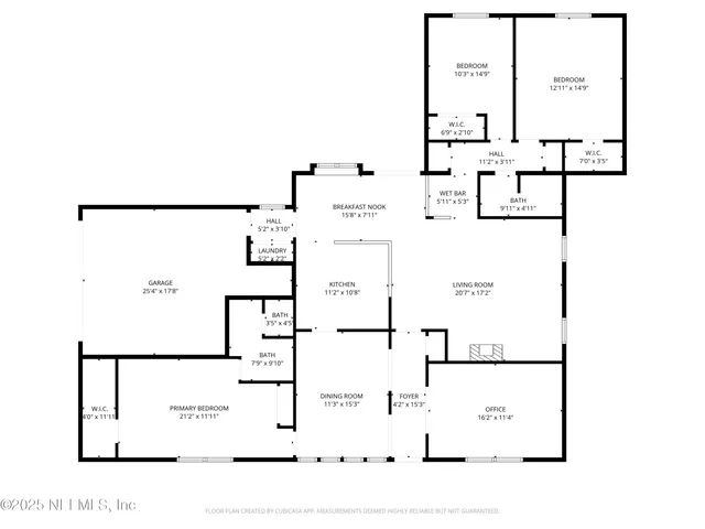$539,000 | 3420 Secret Cove Place, Jacksonville, FL 32216