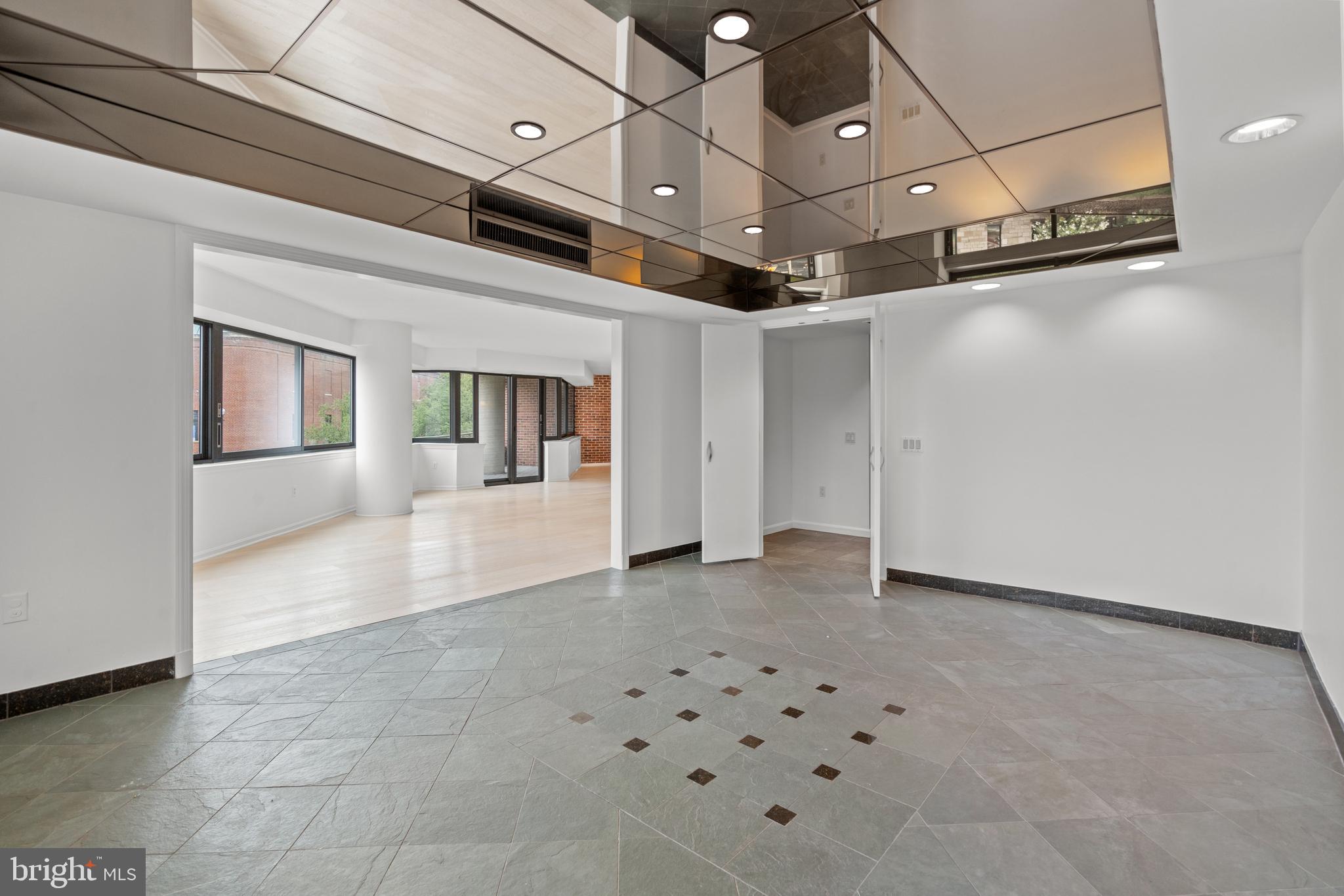1015 33rd Street Northwest, Unit 702 Washington, DC 20007 - Photo 13 of 31 Dining Room