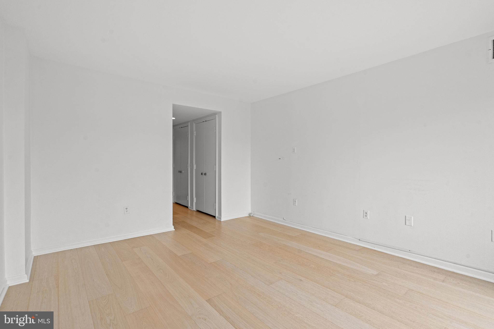 1015 33rd Street Northwest, Unit 702 Washington, DC 20007 - Photo 27 of 31 Bedroom Two