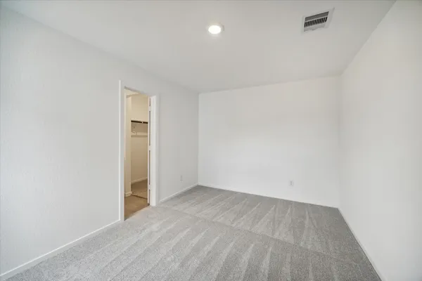 wooden floor in a room