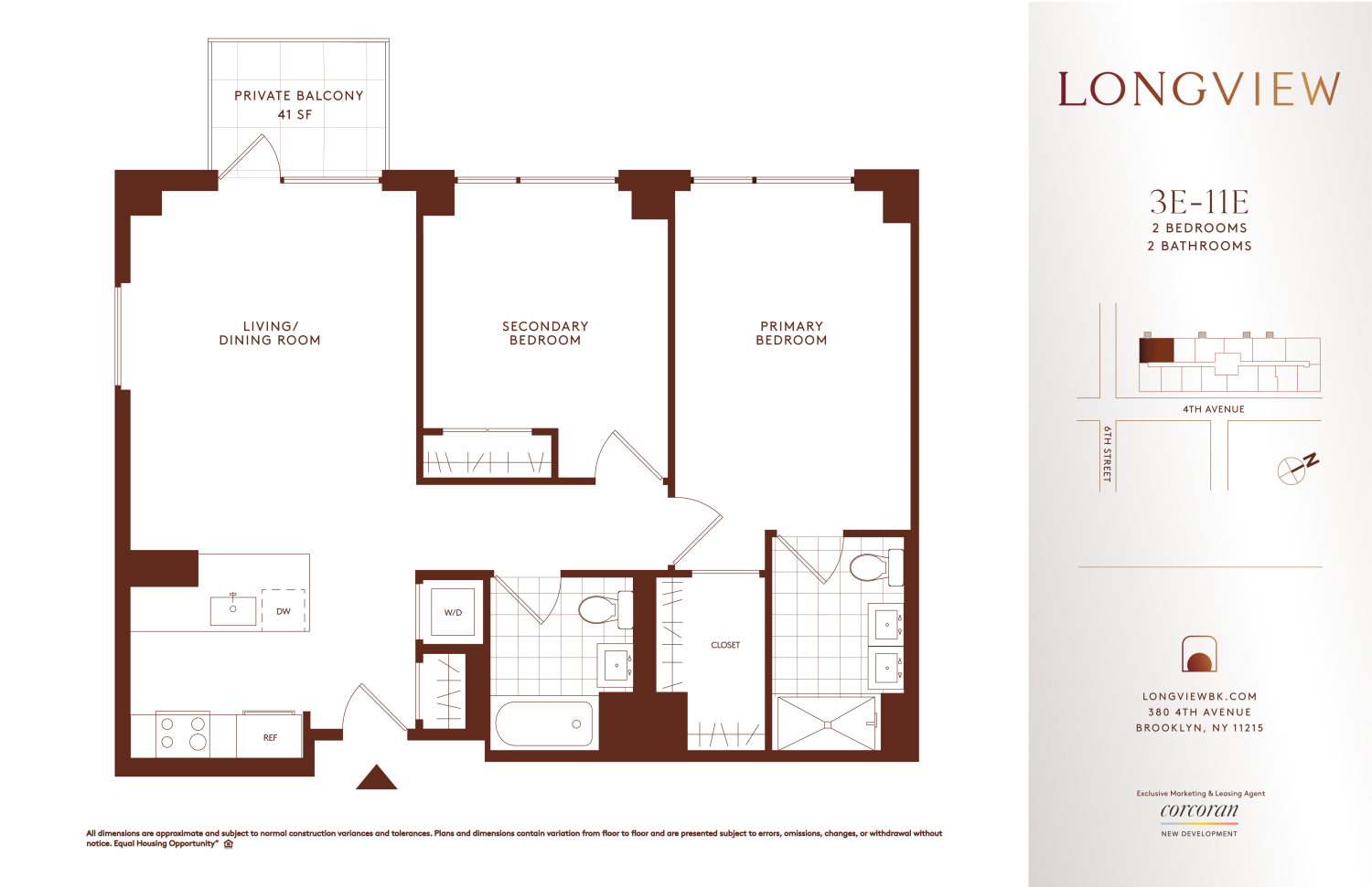 380 4th Avenue, Unit 3E Brooklyn, NY 11215 - Photo 29 of 29