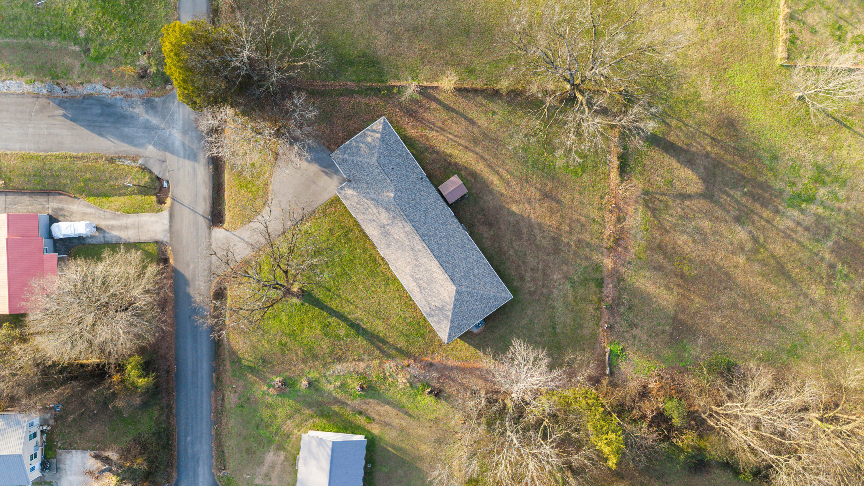 128 Scott Street Northeast Charleston, TN 37310 - Photo 37 of 37 DJI_20251213053040_0779_D
