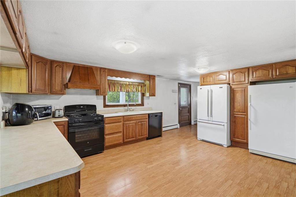 80 Main Street Taylorstown, PA 15323 - Photo 9 of 40 It's so big you can have TWO refrigerators (or a stand alone freezer)...
