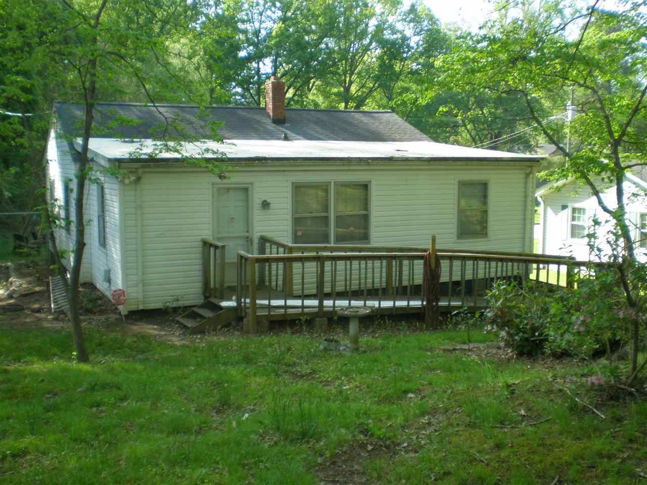 2821 Newbold Street Raleigh, NC 27603 - Photo 2 of 28 Rear