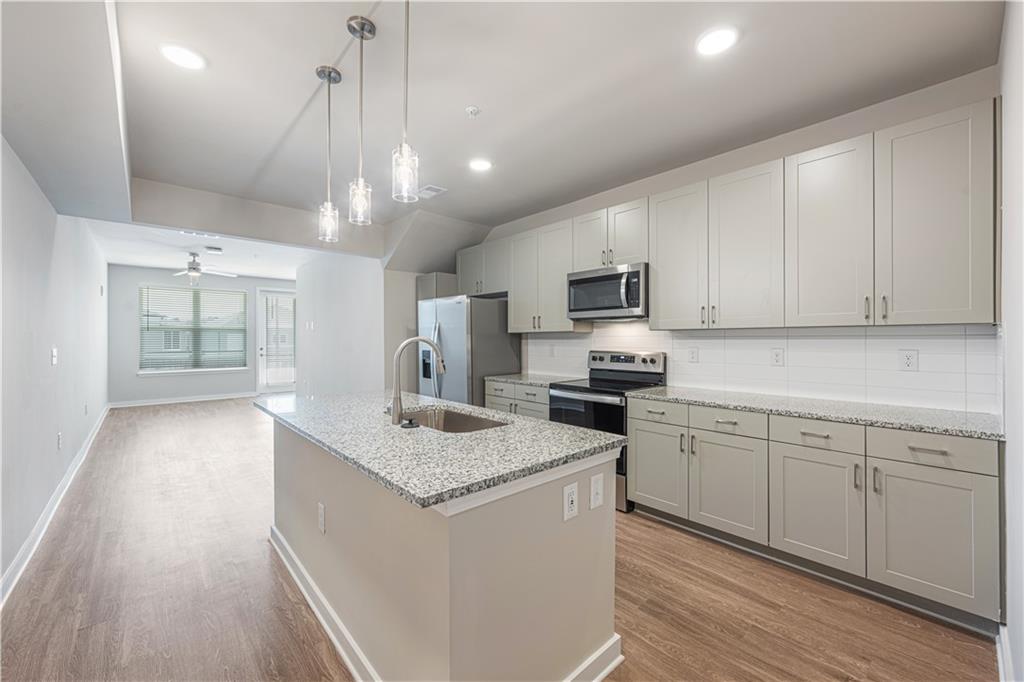 4484 Marietta Street, Unit A1 Powder Springs, GA 30127 - Photo 6 of 16