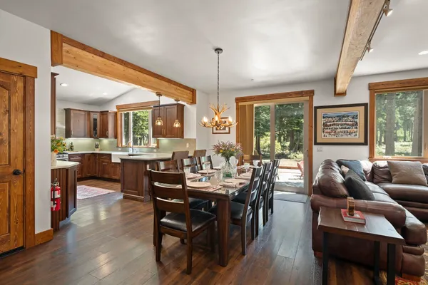 $1,575,000 | 551 McKinney Road, Tahoma, CA 96142