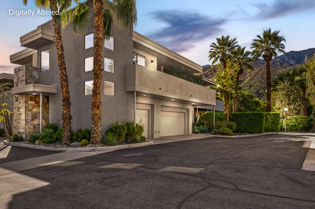 $515,000 | 940 East Palm Canyon Drive, Unit 207, Palm Springs, CA 92264