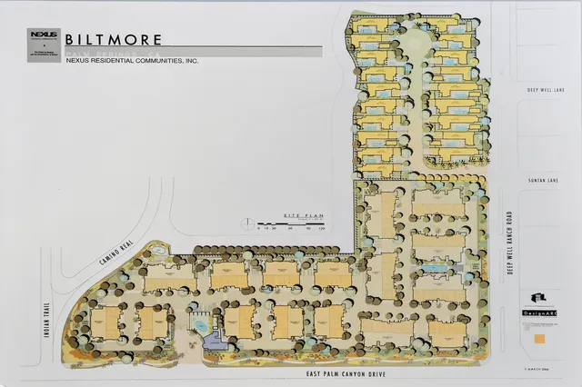 $515,000 | 940 East Palm Canyon Drive, Unit 207, Palm Springs, CA 92264