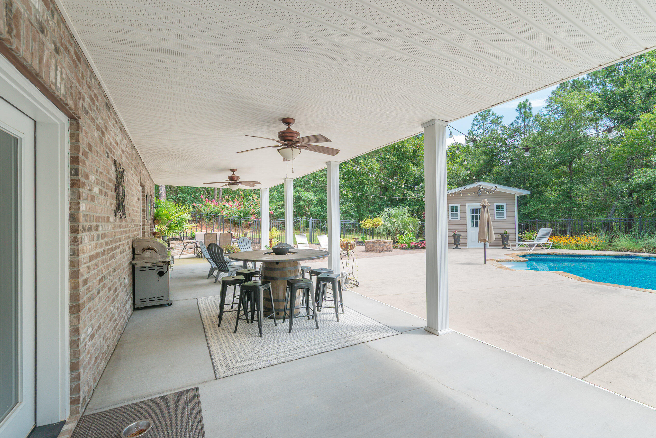 2135 Cullum Trail Road Aiken, SC 29803 - Photo 41 of 71
