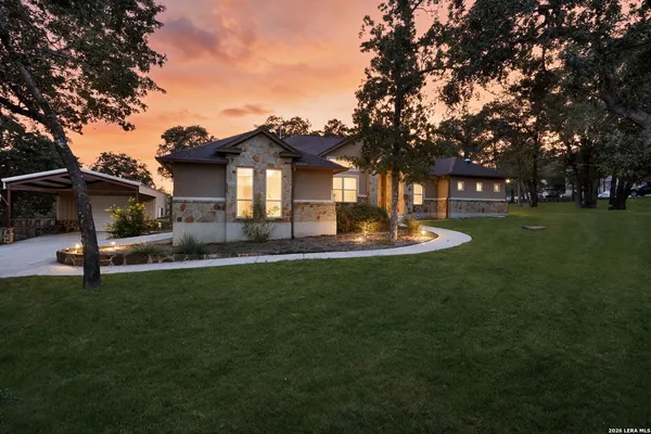 $649,000 | 116 Hidden Forest Drive, La Vernia, TX 78121