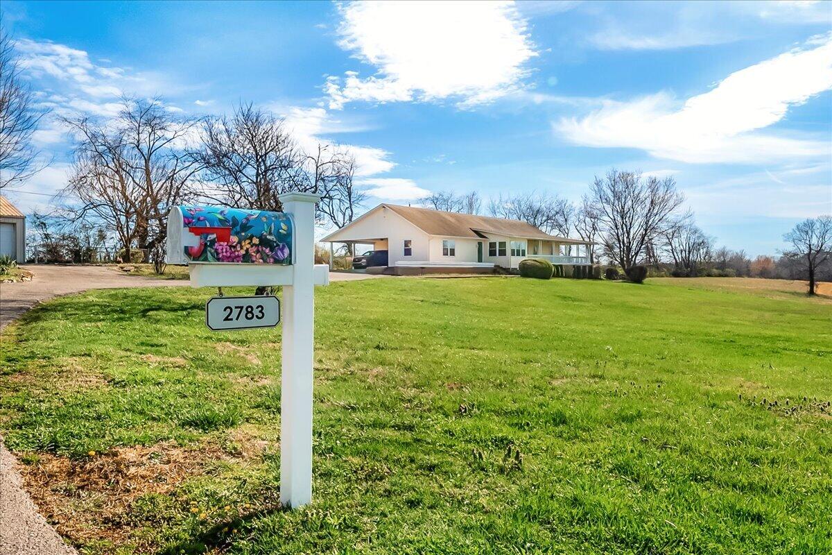 2783 Old Whitley Road London, KY 40744 - Photo 2 of 58 Driveway View