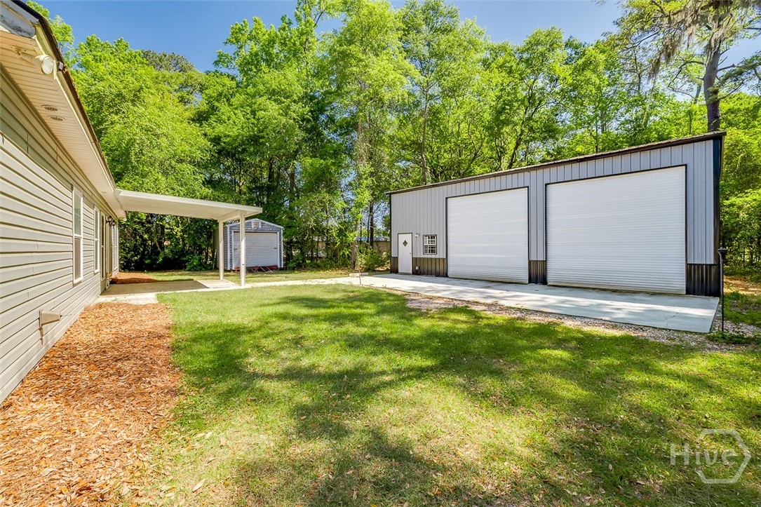 113 Buford Hill Road Eden, GA 31307 - Photo 28 of 33