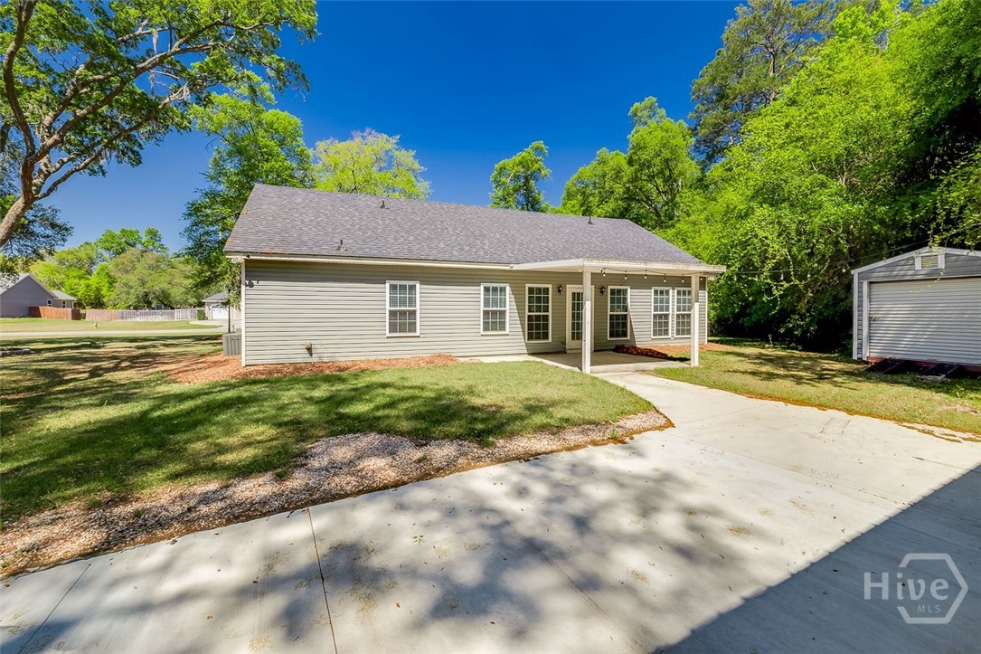 113 Buford Hill Road Eden, GA 31307 - Photo 29 of 33