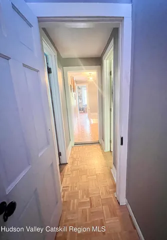 a view of a hallway