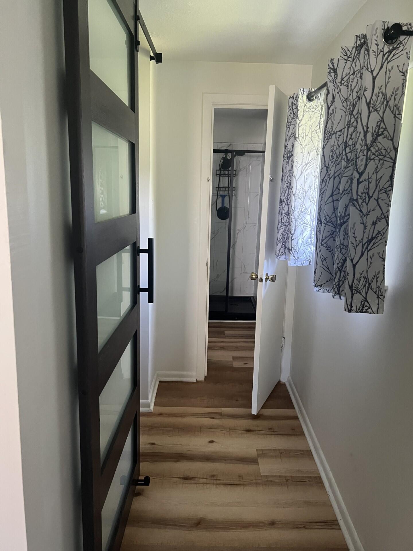 1233 Cumberland Head Road Plattsburgh, NY 12901 - Photo 15 of 24 from br1 walk in closet to bath