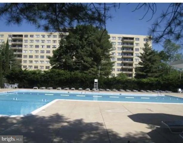 a view of building with a street