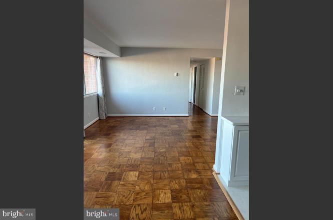 431 North Armistead Street, Unit 502 Alexandria, VA 22312 - Photo 4 of 24 a view of a hallway