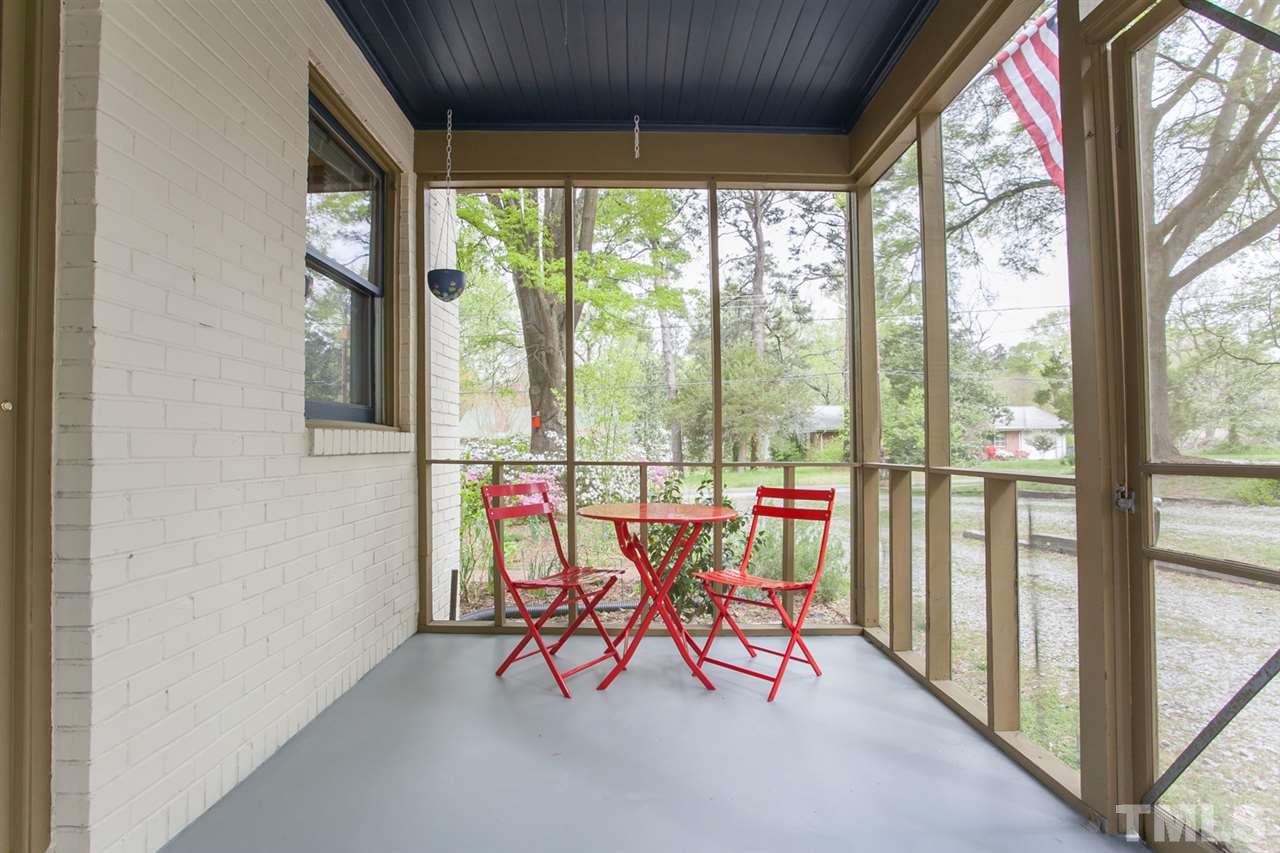 2509 Pickett Road Durham, NC 27705 - Photo 19 of 25 a view of a room with tables and chairs