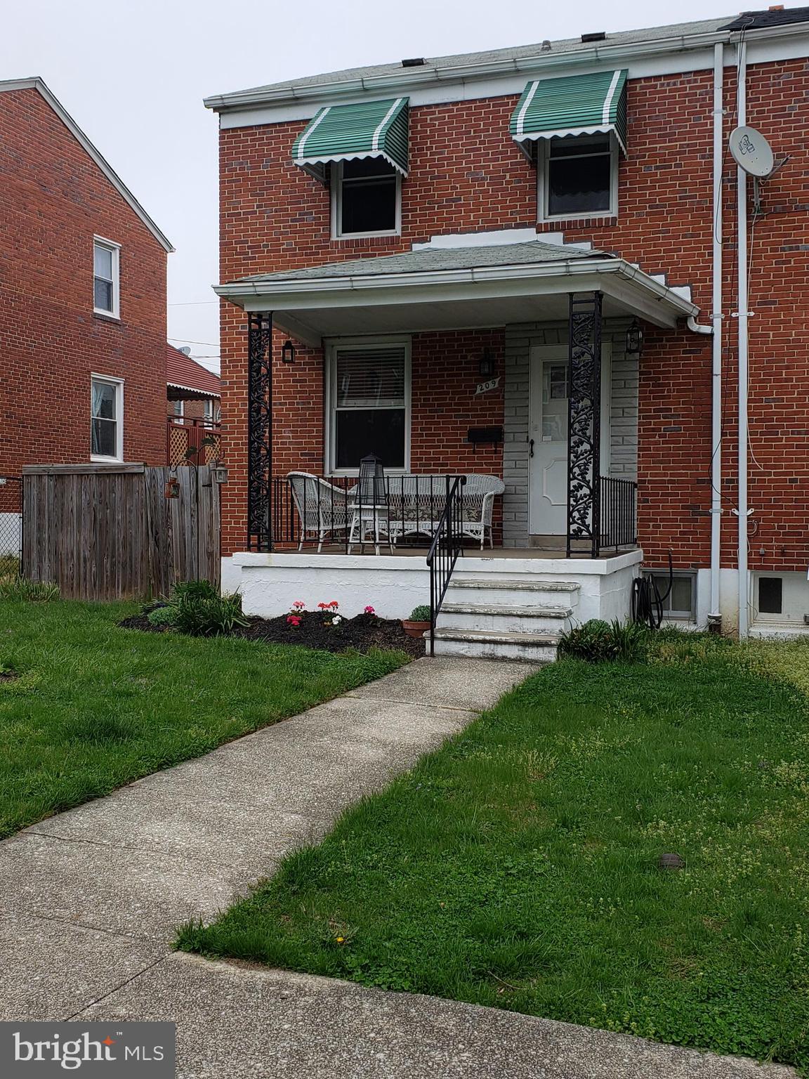 209 Cherrydell Road Baltimore, MD 21228 - Photo 3 of 54 Gallery Image 3