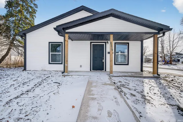 $154,900 | 1119 West Jackson Street, Kokomo, IN 46901