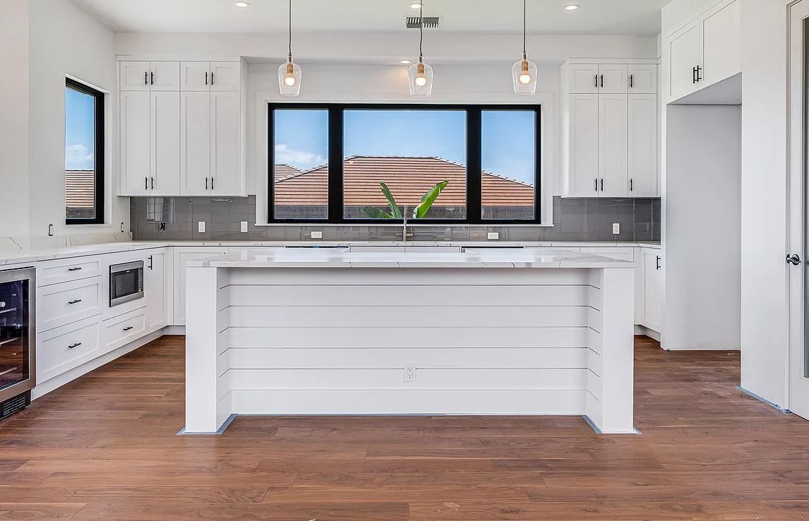 804 Anapuni Loop, Unit 63 Lahaina, HI 96761 - Photo 6 of 30 a view living room with granite countertop wooden floor stainless steel appliances and window