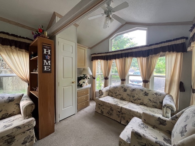 2795 East 28th Road Marseilles, IL 61341 - Photo 5 of 64 a spacious bedroom with a large bed and a couch