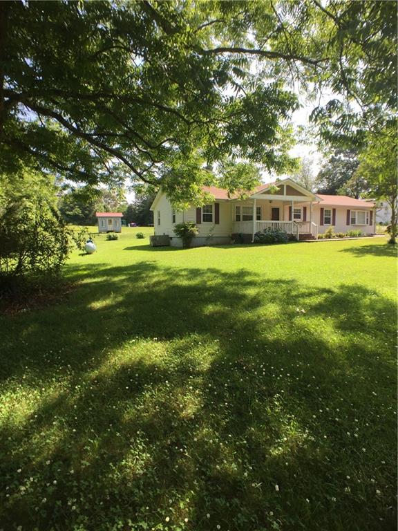 8640 Old Keith Bridge Road Gainesville, GA 30506 - Photo 1 of 1 Ranch Home on 1 1/2 ACRES, Forsyth County. Enjoy 2 Porches; Covered Front Porch shaded by mature Pecan Trees. Private, Screened Back Porch to enjoy a little bit of nature! Open, Cleared Land! NO HOA!