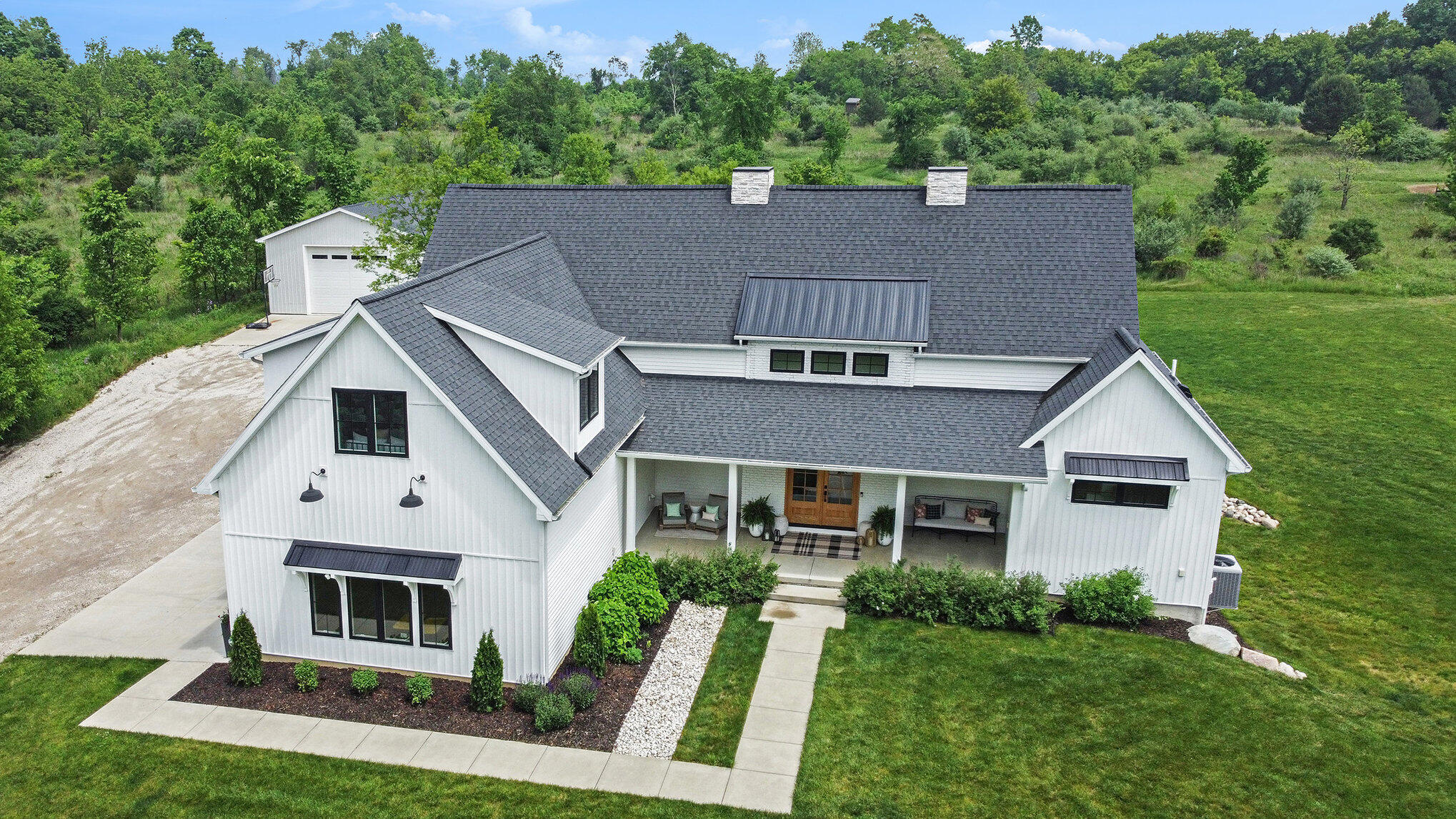 2958 South Edgar Road Mason, MI 48854 - Photo 1 of 55 Front