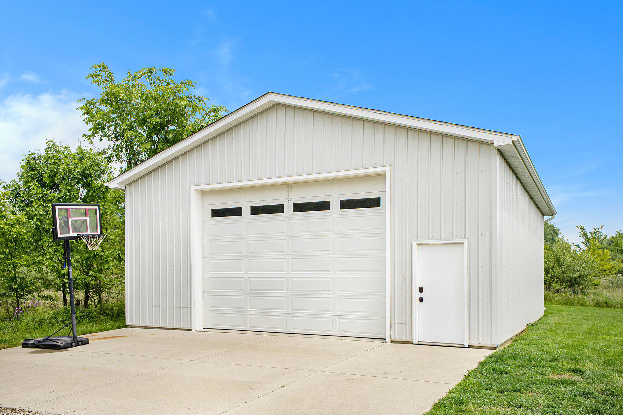 2958 South Edgar Road Mason, MI 48854 - Photo 31 of 55 Pole Barn