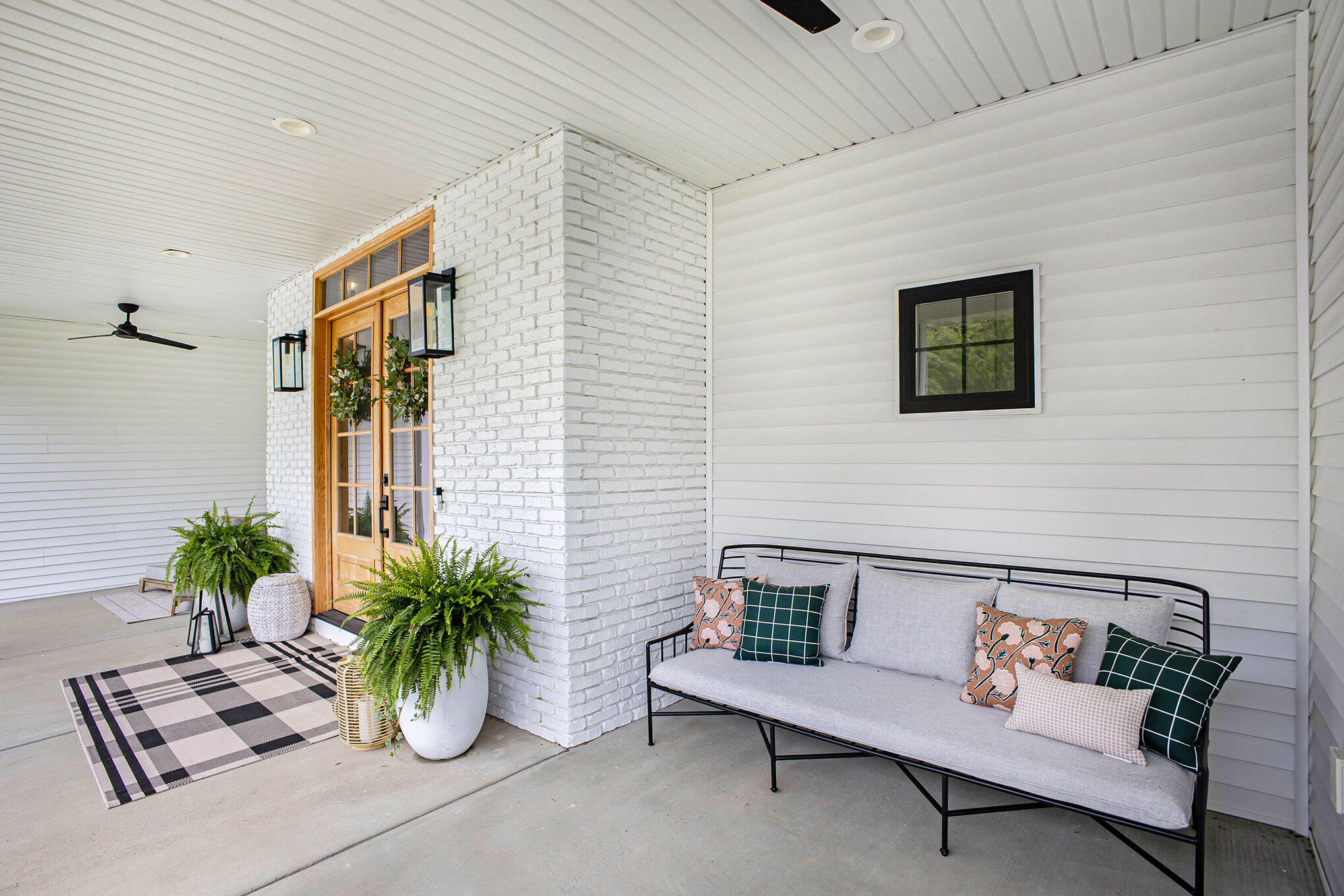 2958 South Edgar Road Mason, MI 48854 - Photo 33 of 55 Front Porch