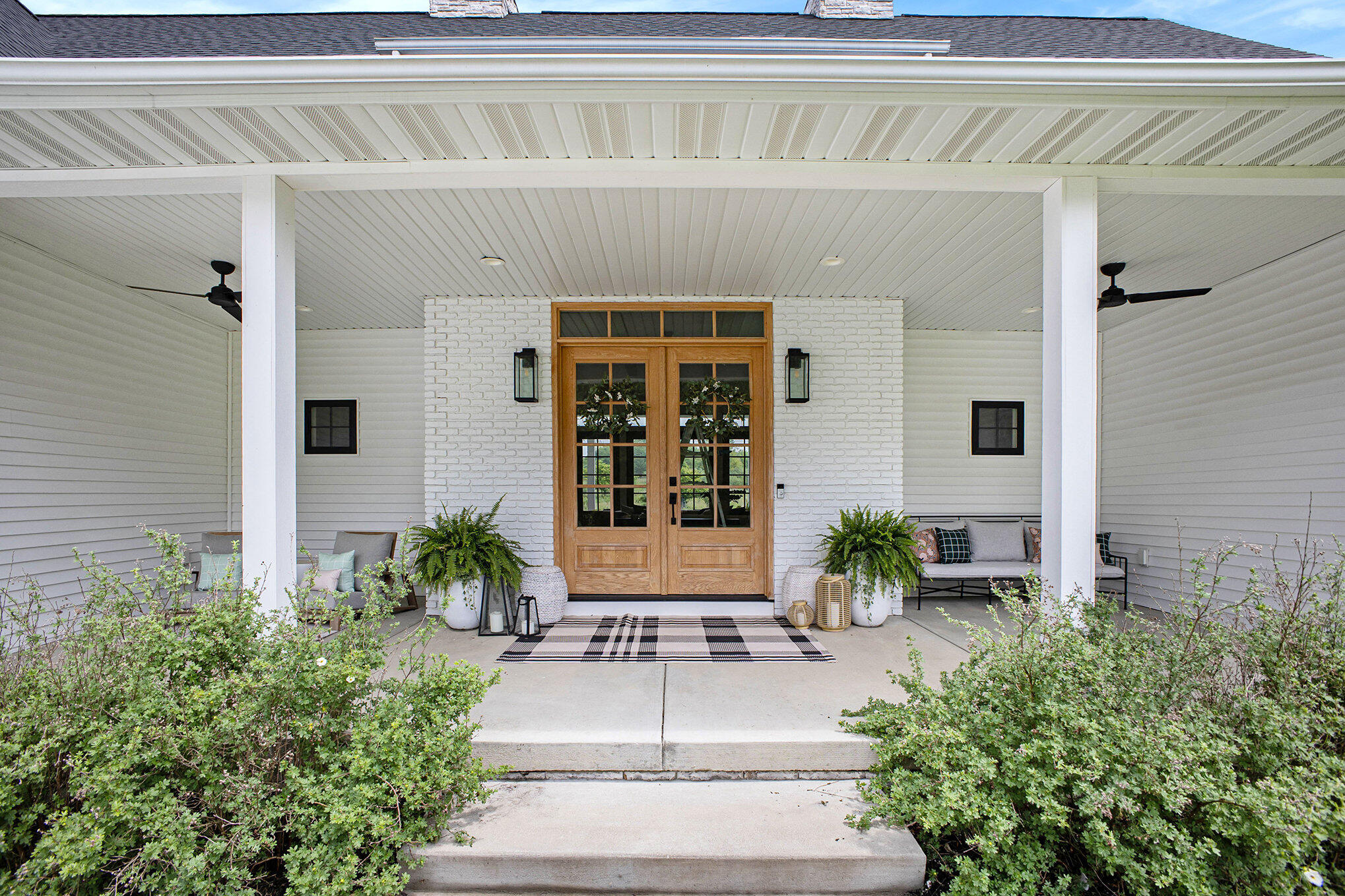 2958 South Edgar Road Mason, MI 48854 - Photo 34 of 55 Front Entry Doors