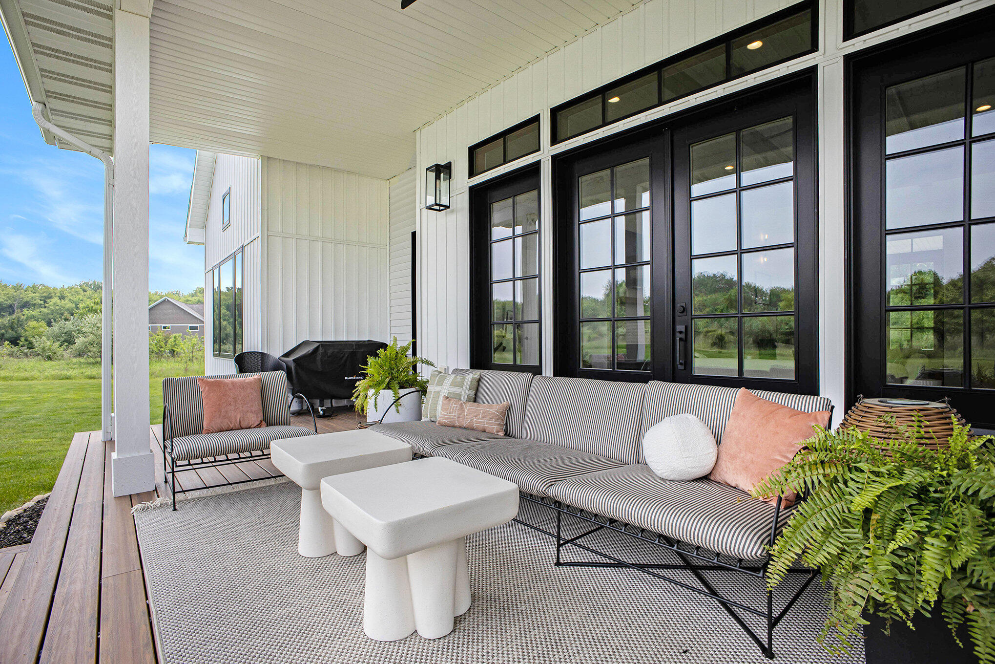 2958 South Edgar Road Mason, MI 48854 - Photo 35 of 55 Back Porch