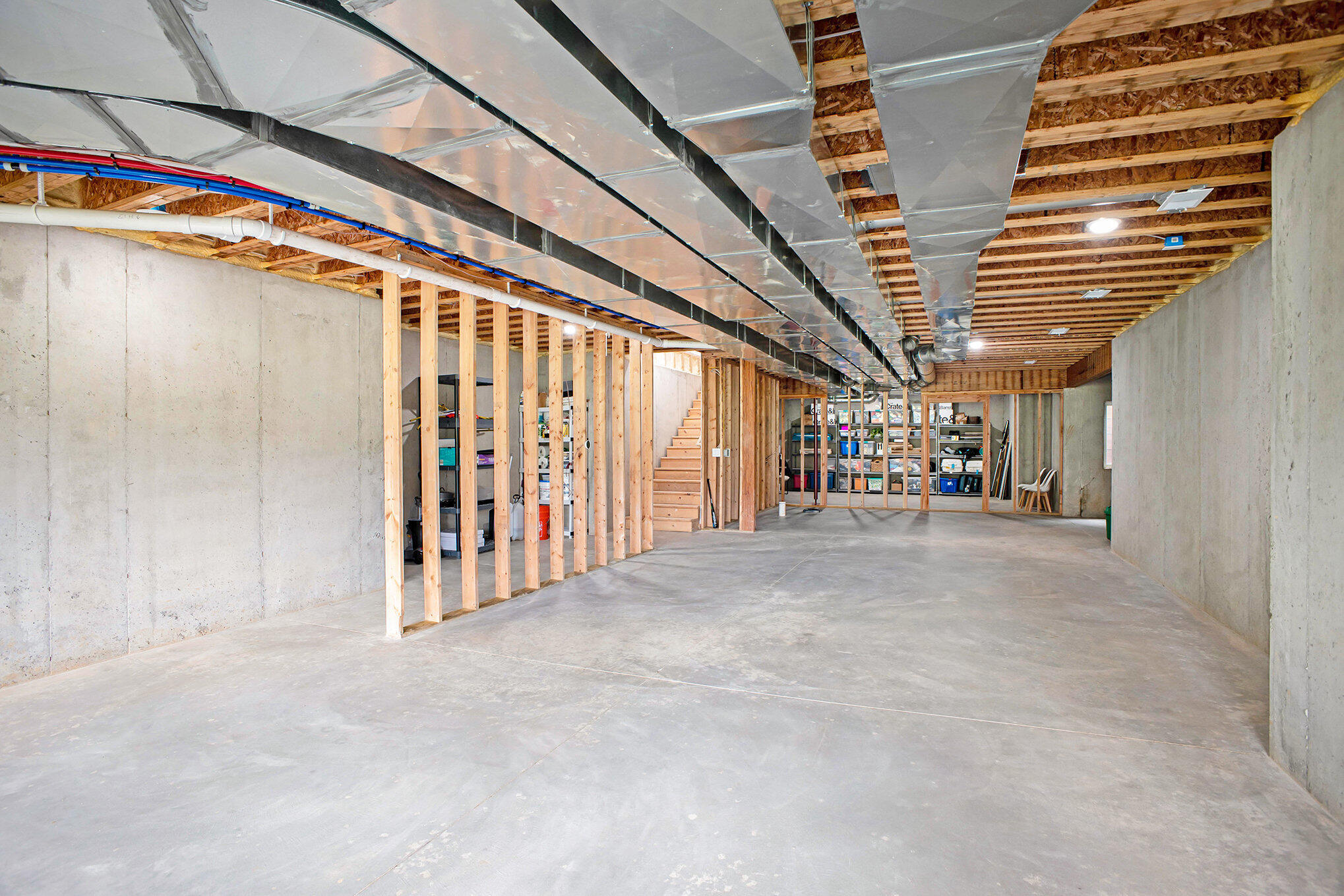 2958 South Edgar Road Mason, MI 48854 - Photo 39 of 55 Basement