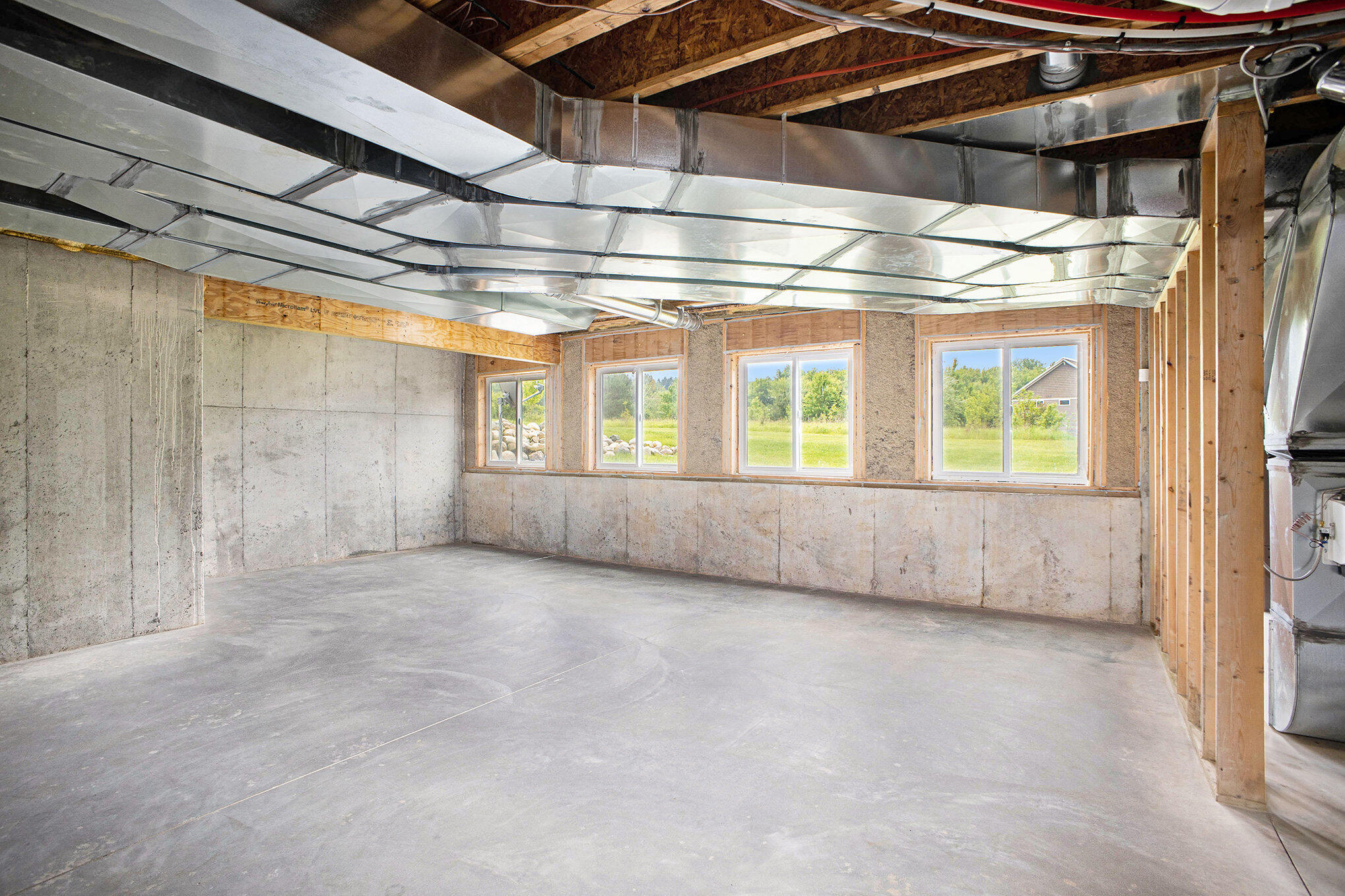 2958 South Edgar Road Mason, MI 48854 - Photo 40 of 55 Daylight Windows