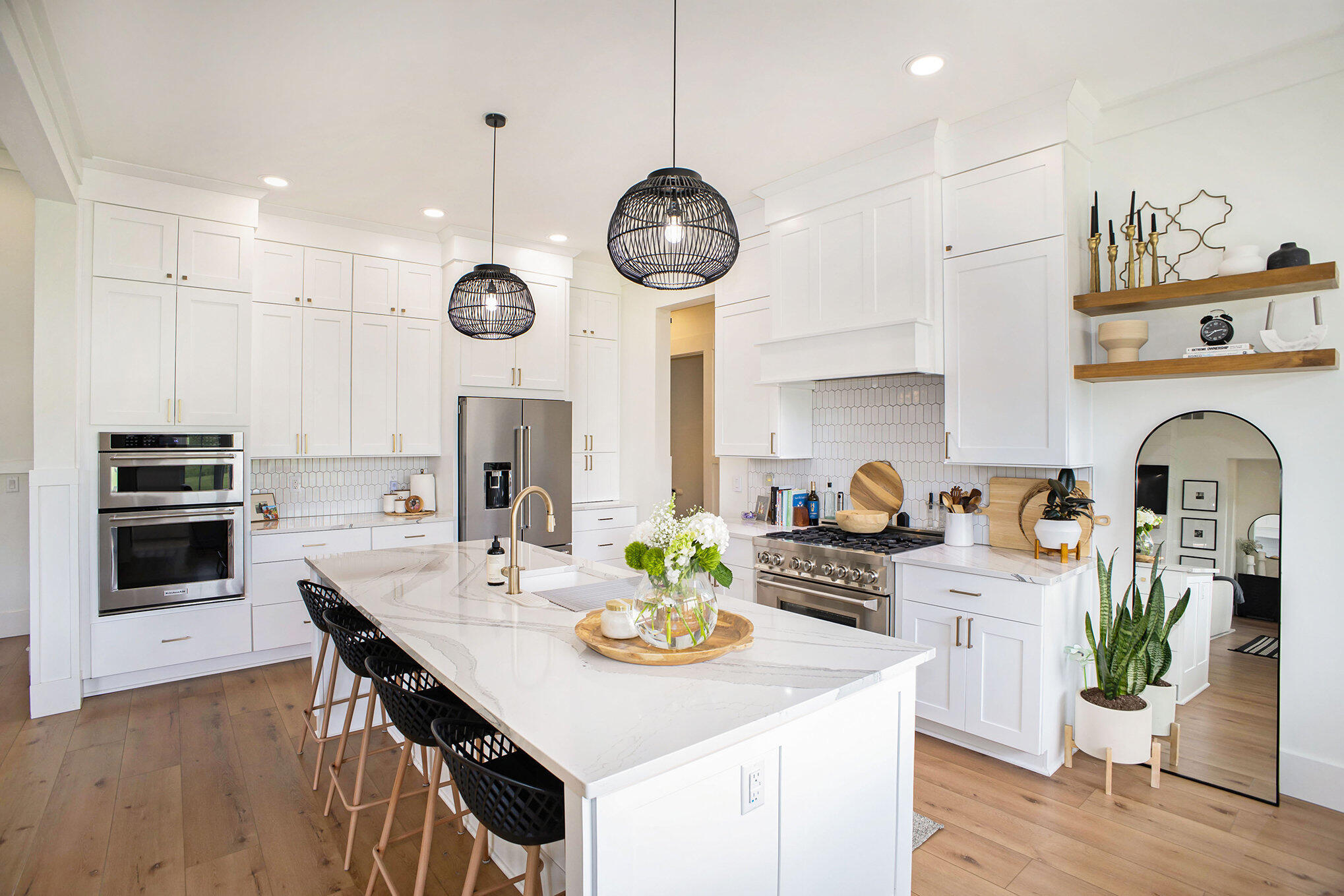 2958 South Edgar Road Mason, MI 48854 - Photo 4 of 55 Kitchen