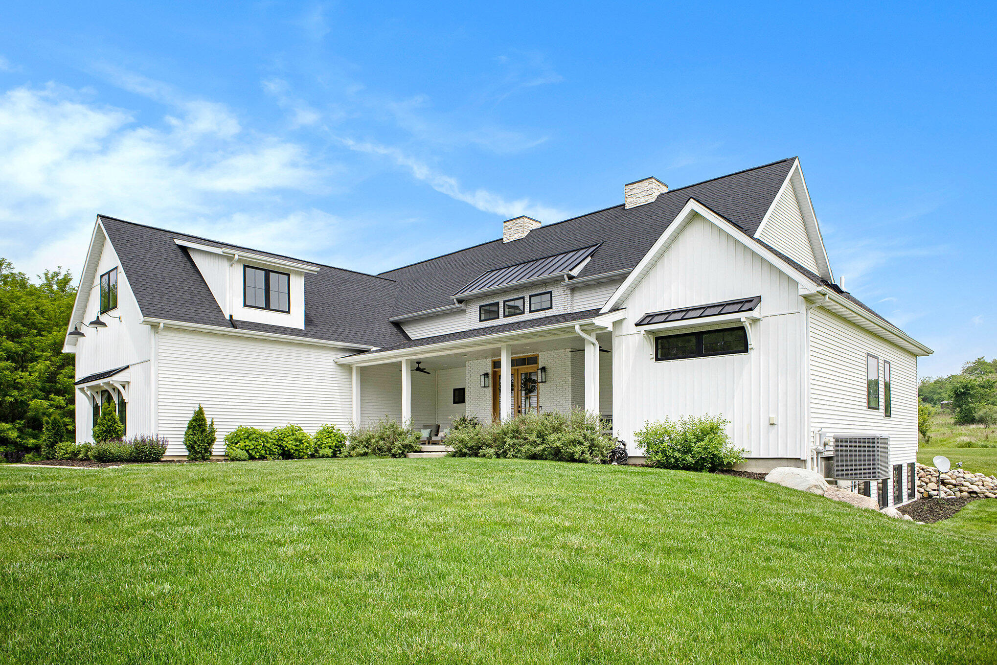 2958 South Edgar Road Mason, MI 48854 - Photo 42 of 55 Front View