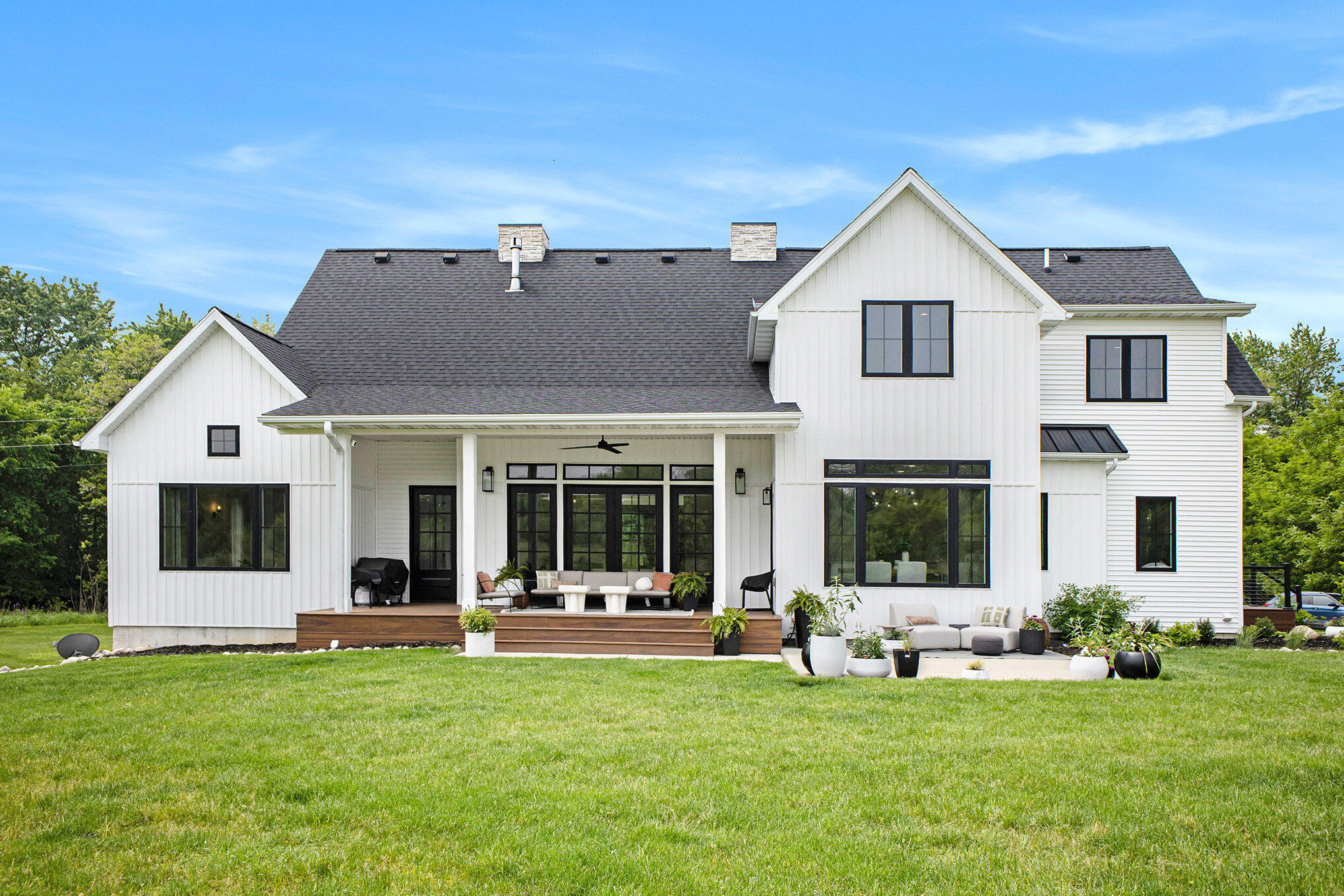 2958 South Edgar Road Mason, MI 48854 - Photo 44 of 55 Back