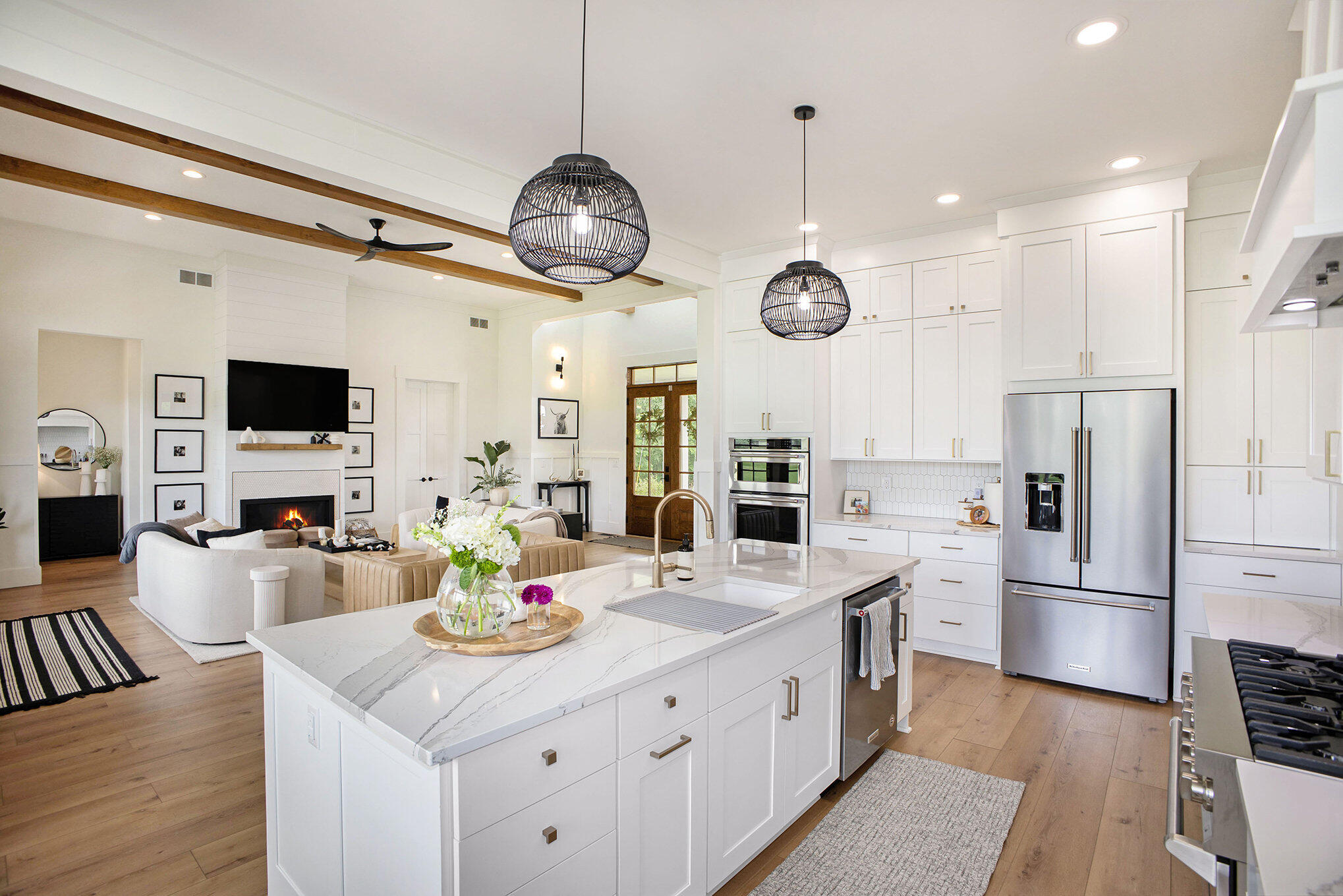 2958 South Edgar Road Mason, MI 48854 - Photo 47 of 55 Kitchen