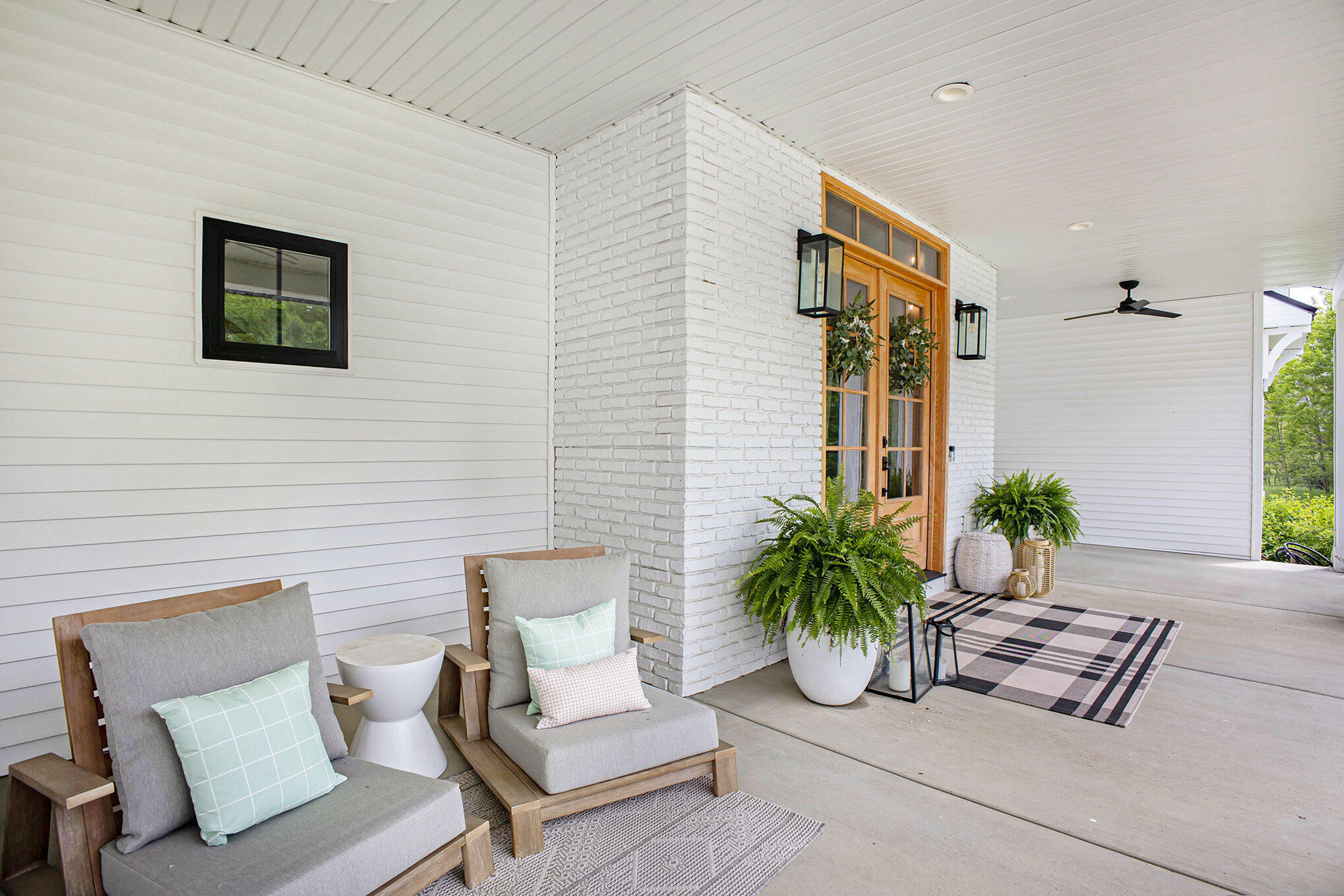 2958 South Edgar Road Mason, MI 48854 - Photo 48 of 55 Front Porch