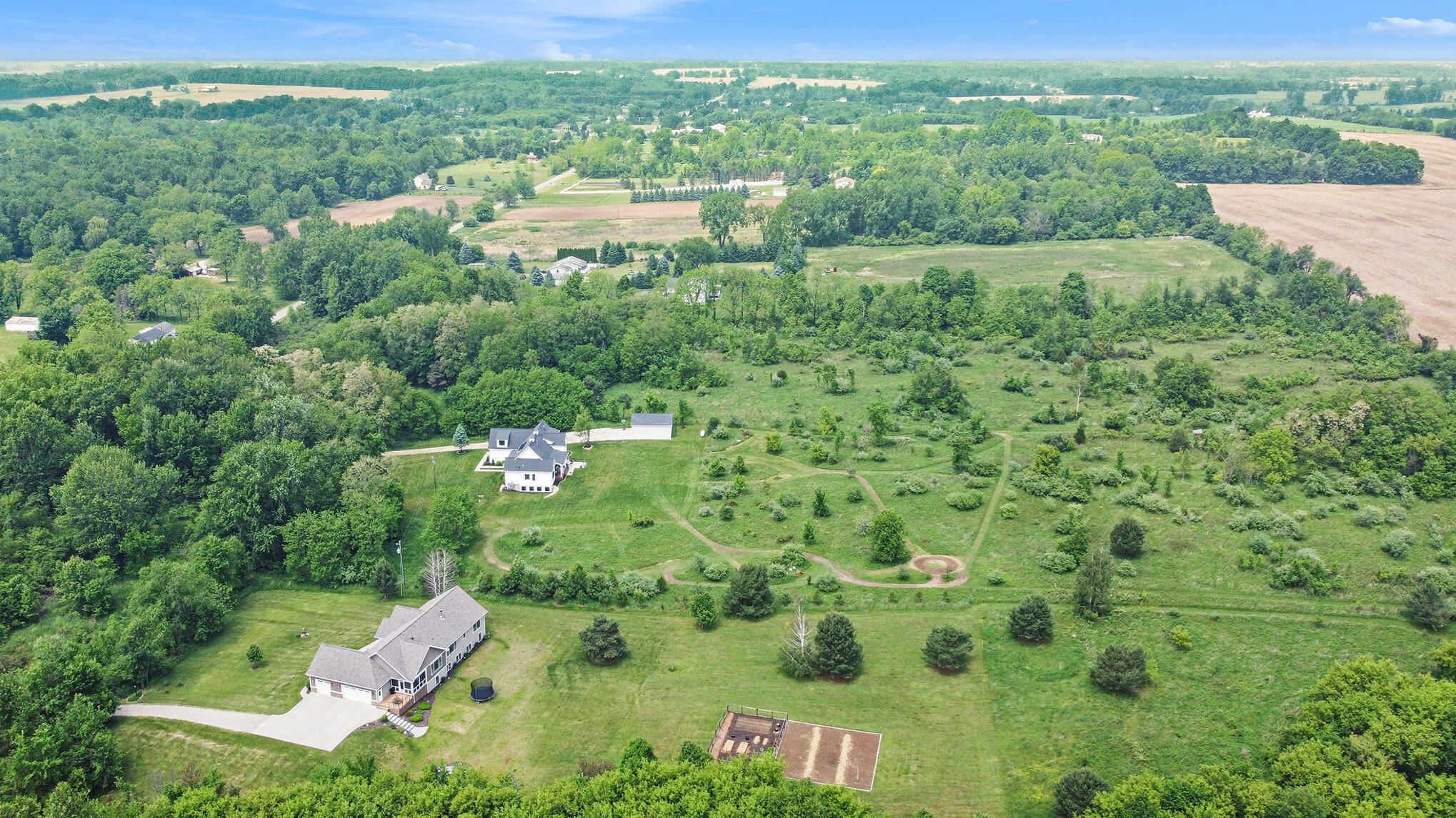 2958 South Edgar Road Mason, MI 48854 - Photo 52 of 55 Airel