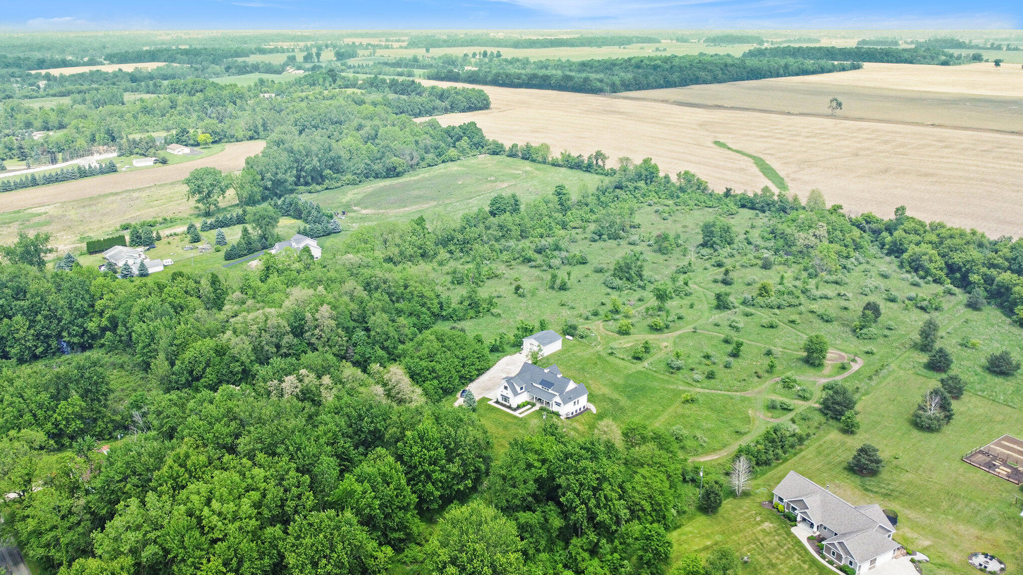 2958 South Edgar Road Mason, MI 48854 - Photo 53 of 55 Airel