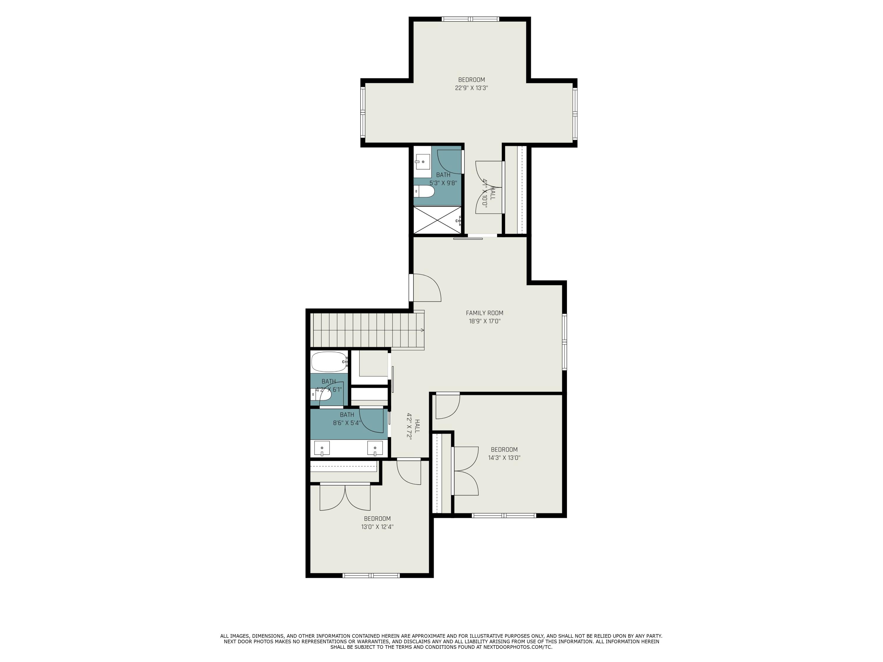 2958 South Edgar Road Mason, MI 48854 - Photo 55 of 55 Floorplan PDF