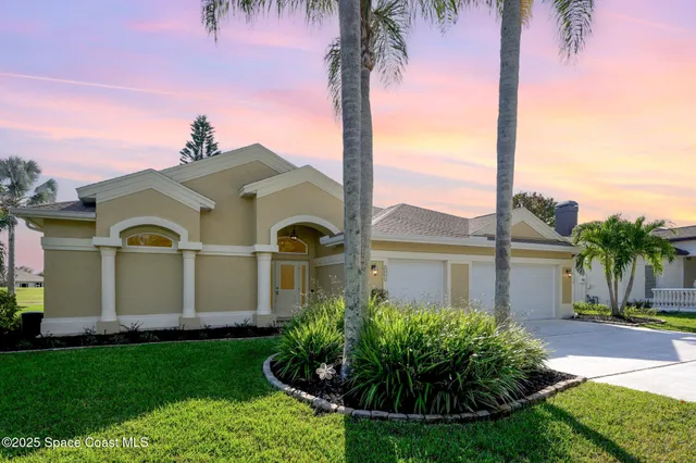 $819,000 | 8005 Duncastle Court, Melbourne, FL 32940