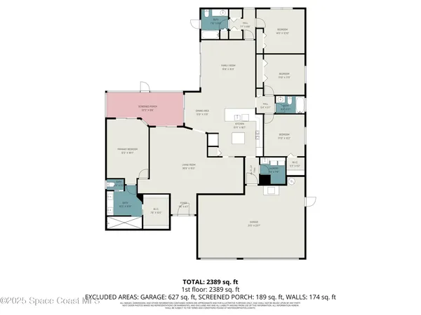 $779,999 | 8005 Duncastle Court, Melbourne, FL 32940